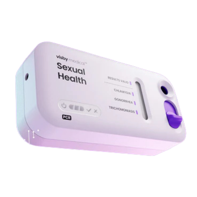 Visby Medical Sexual Health Test Visby Medical Sexual Health Test