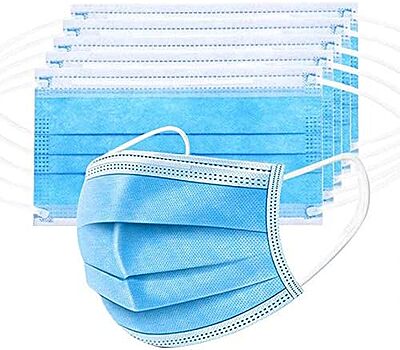 GLOVES MASKS PAPER ROLLS GLOVES MASKS PAPER ROLLS