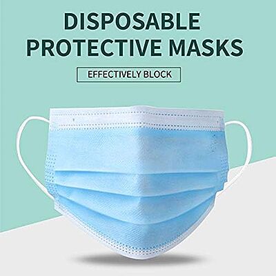 GLOVES MASKS PAPER ROLLS GLOVES MASKS PAPER ROLLS