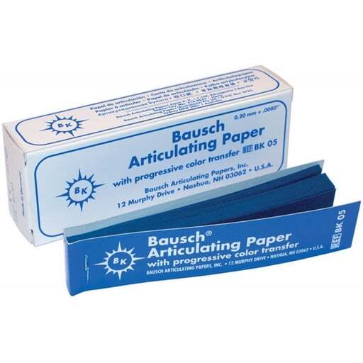 Articulating Paper Articulating Paper