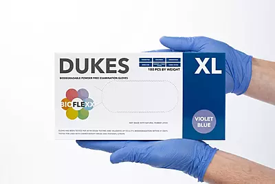 Bioflexx Nitrile Examination Gloves S Bioflexx Nitrile Examination Gloves S