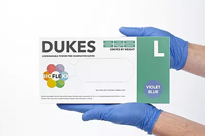 Bioflexx Nitrile Examination Gloves S Bioflexx Nitrile Examination Gloves S