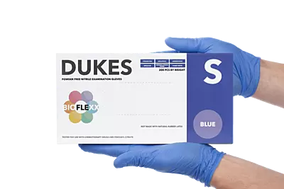 Bioflexx Nitrile Examination Gloves S Bioflexx Nitrile Examination Gloves S