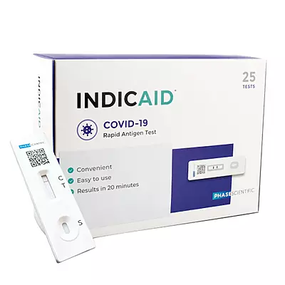 Indicaid® Rapid Antigen Test