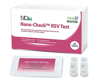 Nano-Check RSV Rapid Test Kit