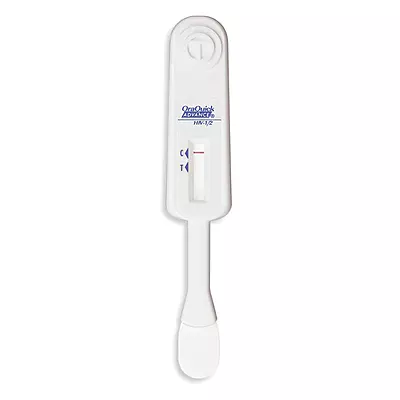 OraQuick HIV 25 Count