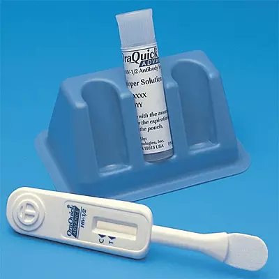 OraQuick HIV 25 Count OraQuick HIV 25 Count