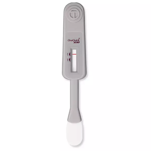 OraQuick HCV 25 Count OraQuick HCV 25 Count