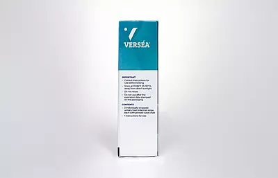 Verséa® Easy Lab Urinary Tract Infection Test Strip 3ct. Verséa® Easy Lab Urinary Tract Infection Test Strip 3ct.