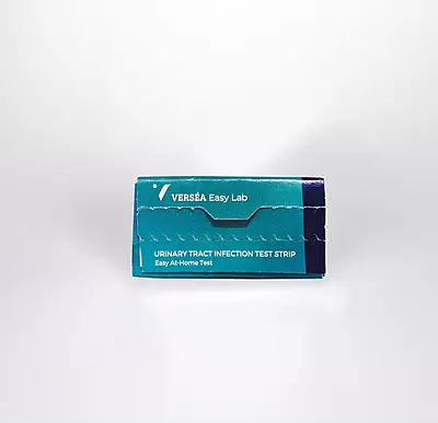 Verséa® Easy Lab Urinary Tract Infection Test Strip 3ct. Verséa® Easy Lab Urinary Tract Infection Test Strip 3ct.