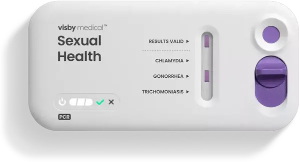 Visby Medical Sexual Health Test Visby Medical Sexual Health Test