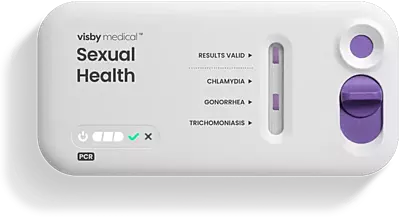 Visby Medical Sexual Health Test Visby Medical Sexual Health Test