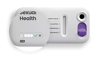 Visby Medical Sexual Health Test Visby Medical Sexual Health Test