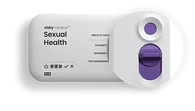 Visby Medical Sexual Health Test Visby Medical Sexual Health Test