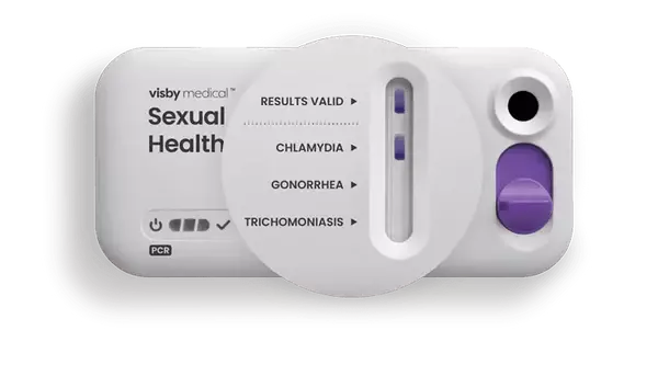 Visby Medical Sexual Health Test Visby Medical Sexual Health Test