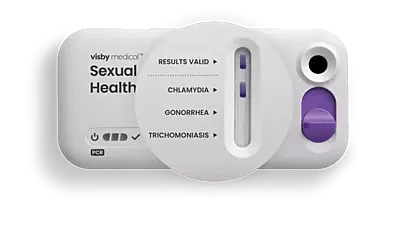 Visby Medical Sexual Health Test Visby Medical Sexual Health Test