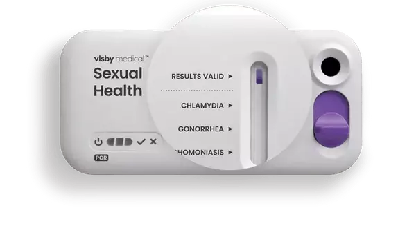 Visby Medical Sexual Health Test Visby Medical Sexual Health Test