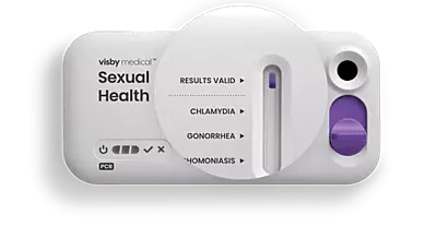 Visby Medical Sexual Health Test Visby Medical Sexual Health Test
